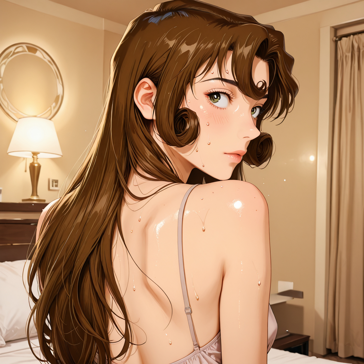 图片[11]-Kudou Yukiko  – 工藤有希子-pixiv插画-作品交流服务