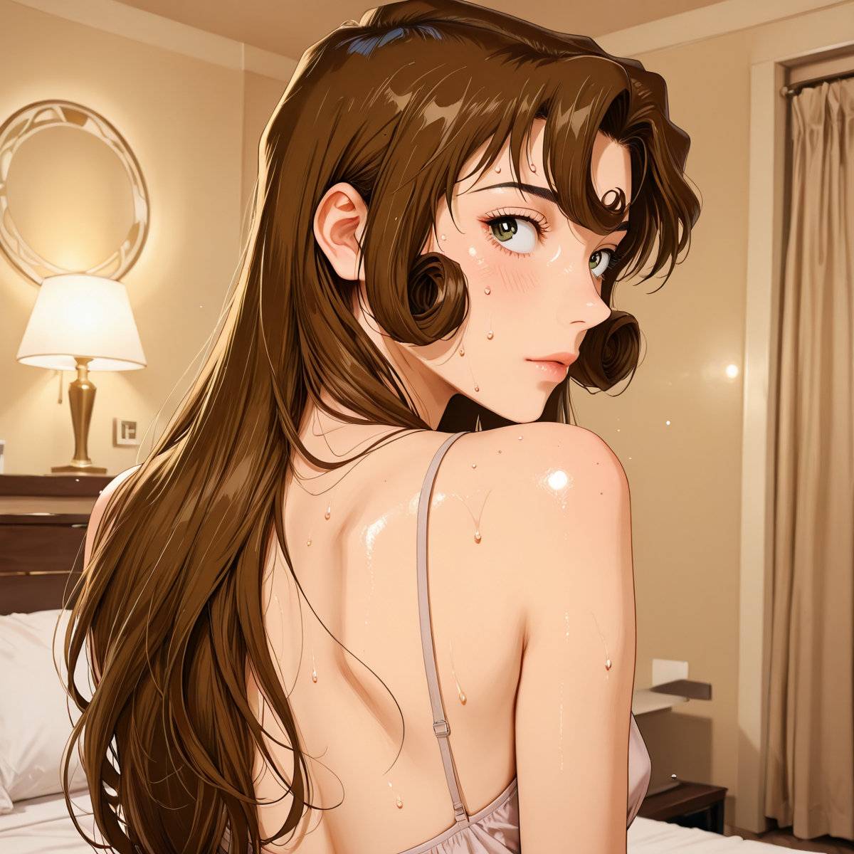 图片[11]-Kudou Yukiko  – 工藤有希子-pixiv插画-作品交流服务