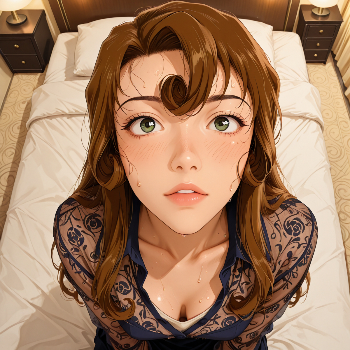 图片[13]-Kudou Yukiko  – 工藤有希子-pixiv插画-作品交流服务