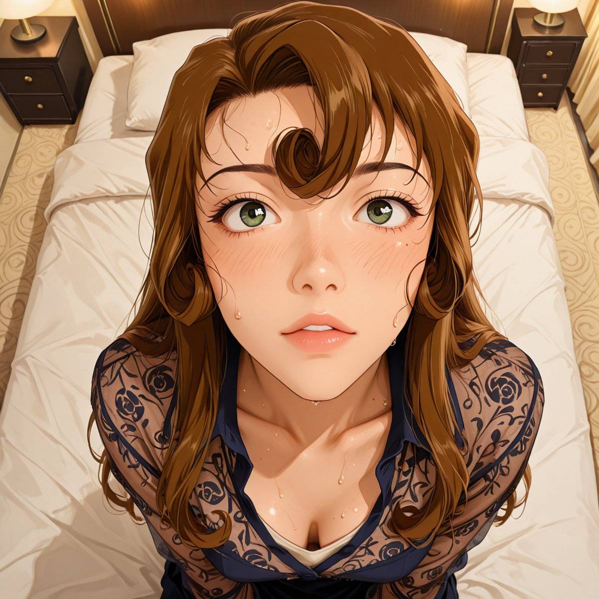 图片[13]-Kudou Yukiko  – 工藤有希子-pixiv插画-作品交流服务