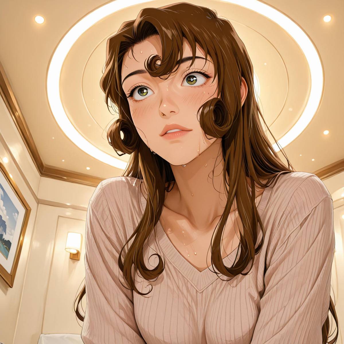 图片[14]-Kudou Yukiko  – 工藤有希子-pixiv插画-作品交流服务