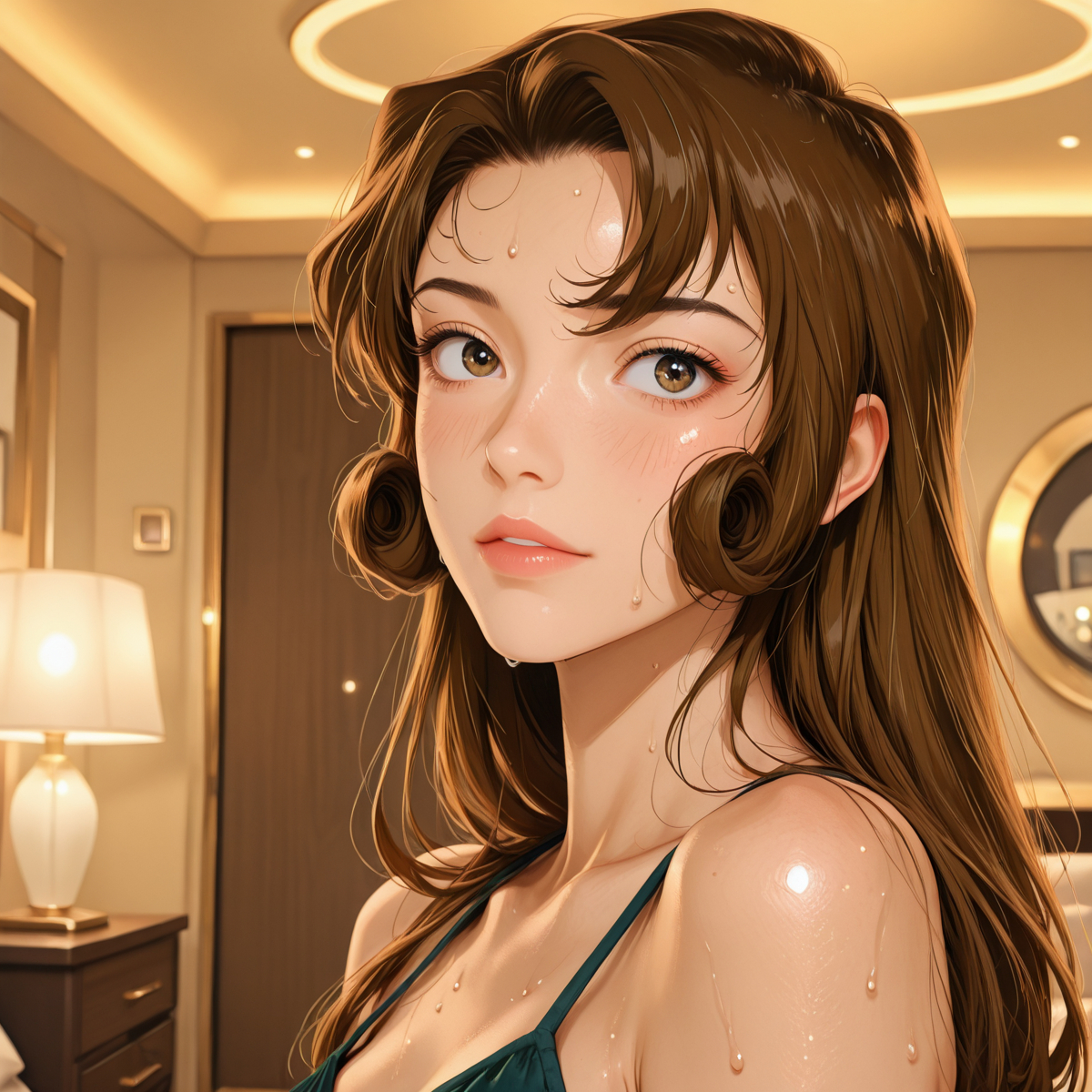 图片[15]-Kudou Yukiko  – 工藤有希子-pixiv插画-作品交流服务