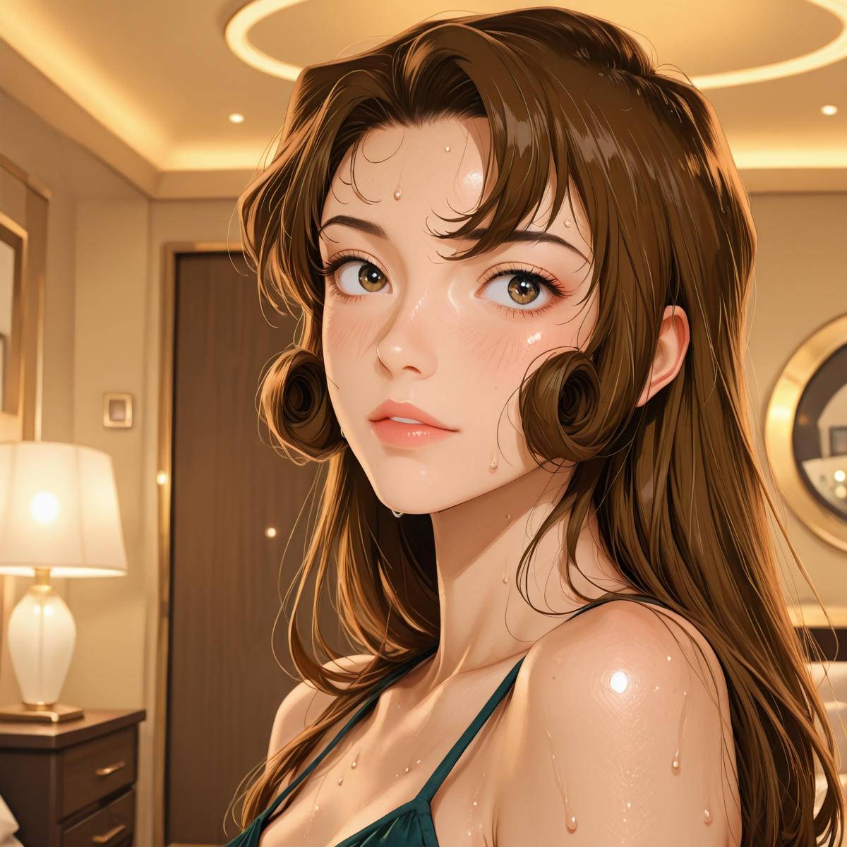 图片[15]-Kudou Yukiko  – 工藤有希子-pixiv插画-作品交流服务