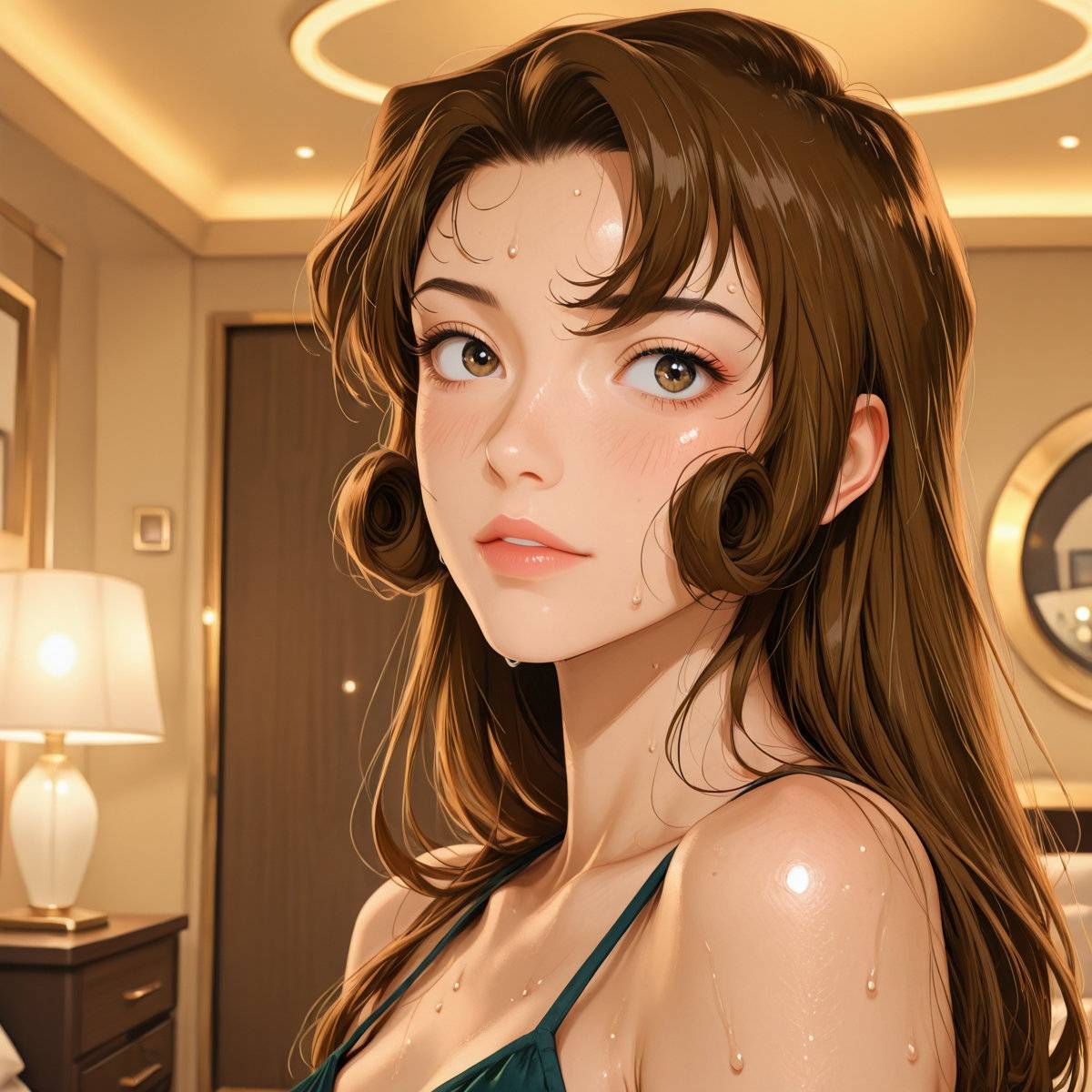 图片[15]-Kudou Yukiko  – 工藤有希子-pixiv插画-作品交流服务