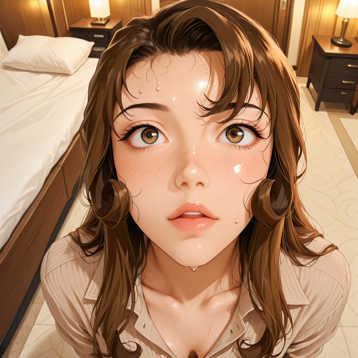 图片[16]-Kudou Yukiko  – 工藤有希子-pixiv插画-作品交流服务