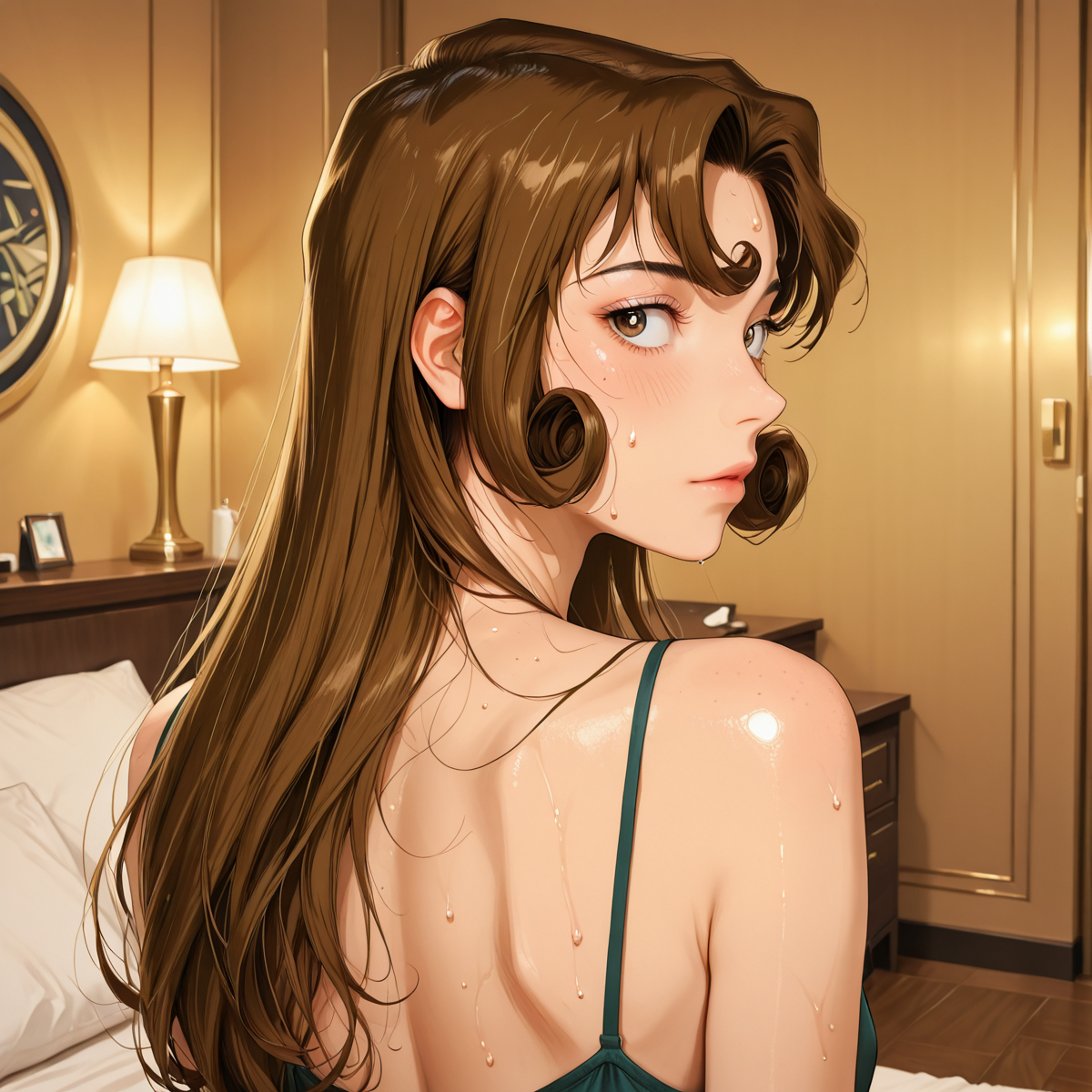 图片[18]-Kudou Yukiko  – 工藤有希子-pixiv插画-作品交流服务