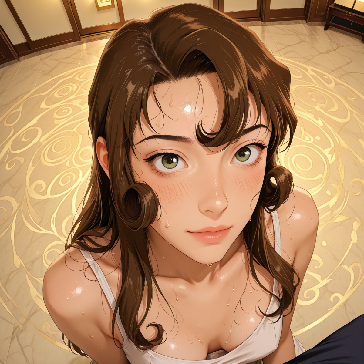 图片[19]-Kudou Yukiko  – 工藤有希子-pixiv插画-作品交流服务