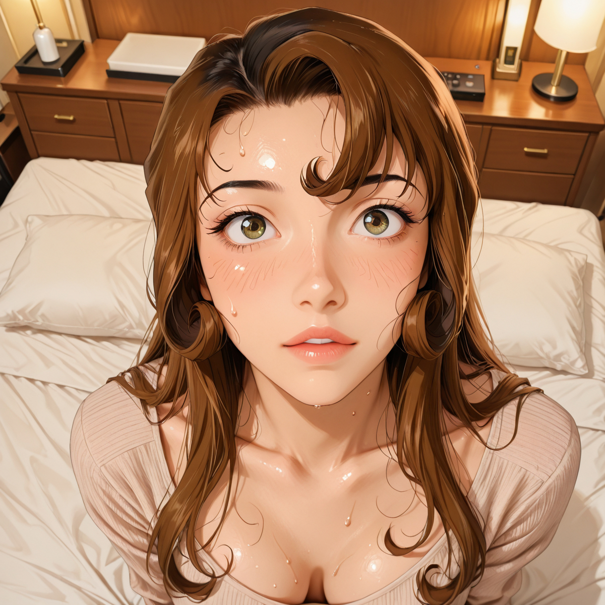 图片[20]-Kudou Yukiko  – 工藤有希子-pixiv插画-作品交流服务