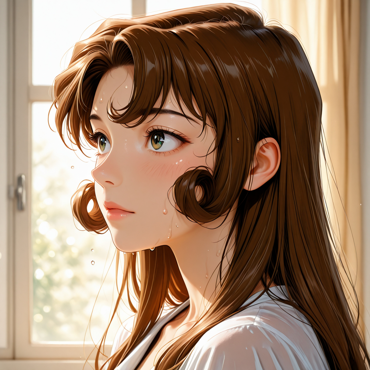 Kudou Yukiko  - 工藤有希子-pixiv插画-作品交流服务