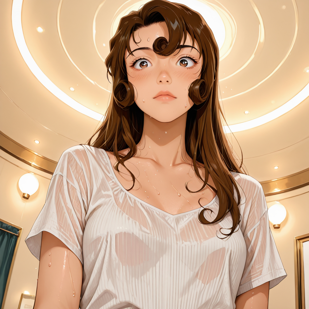 图片[21]-Kudou Yukiko  – 工藤有希子-pixiv插画-作品交流服务