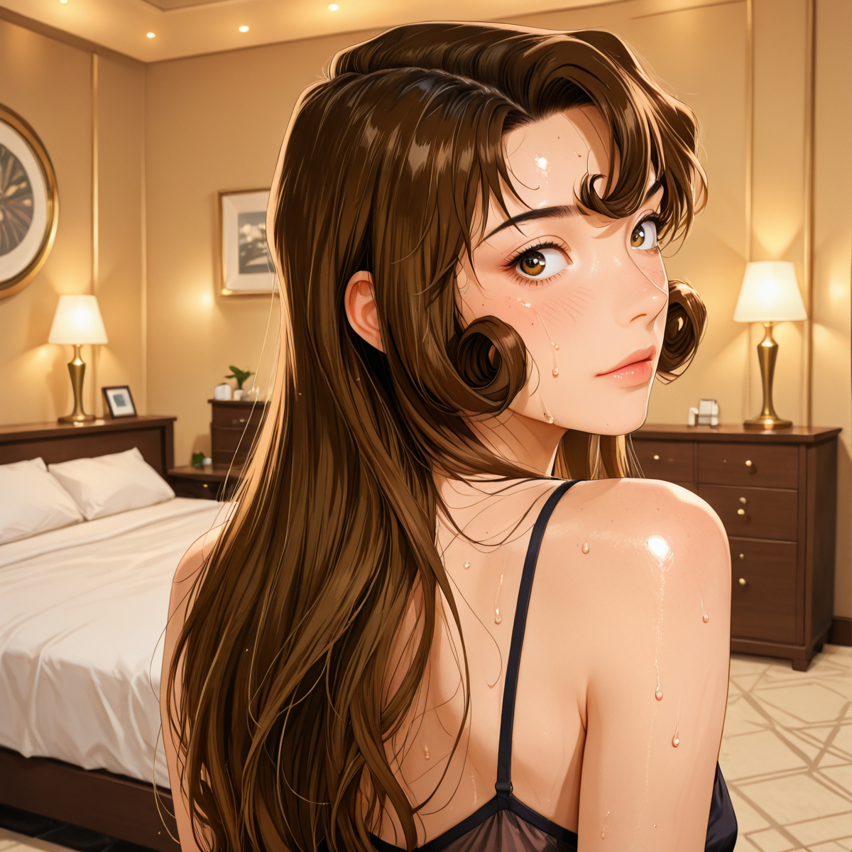 图片[22]-Kudou Yukiko  – 工藤有希子-pixiv插画-作品交流服务