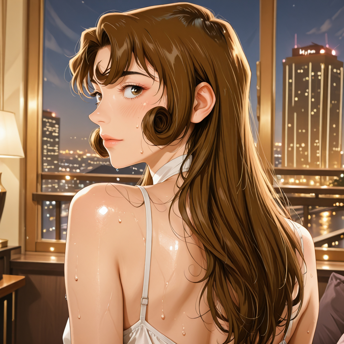 图片[23]-Kudou Yukiko  – 工藤有希子-pixiv插画-作品交流服务