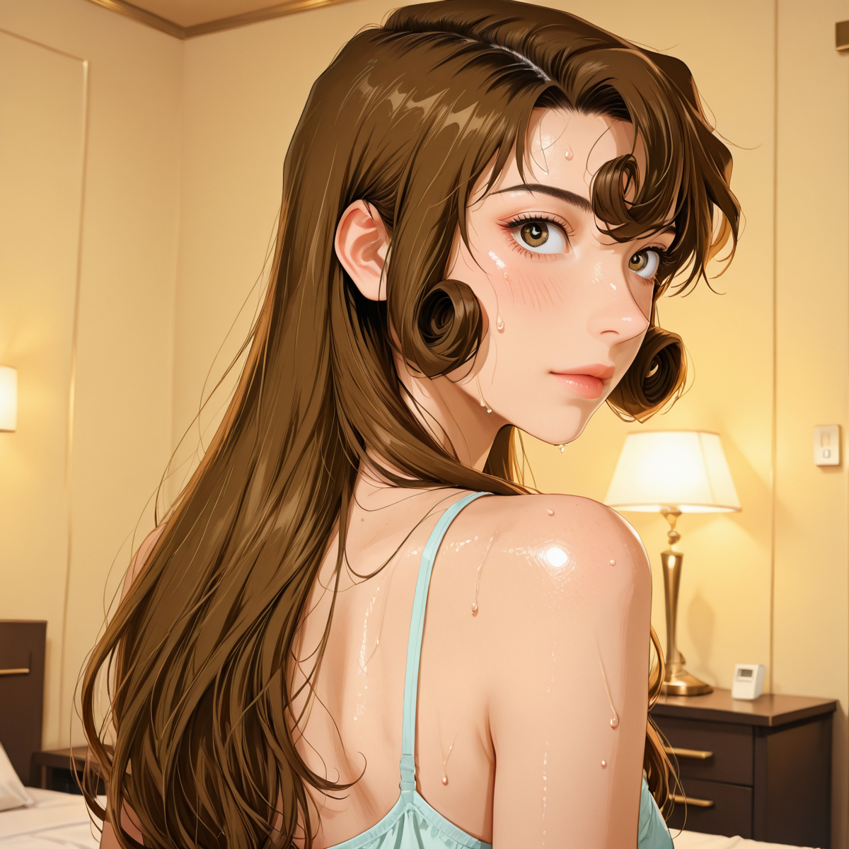 图片[6]-Kudou Yukiko  – 工藤有希子-pixiv插画-作品交流服务