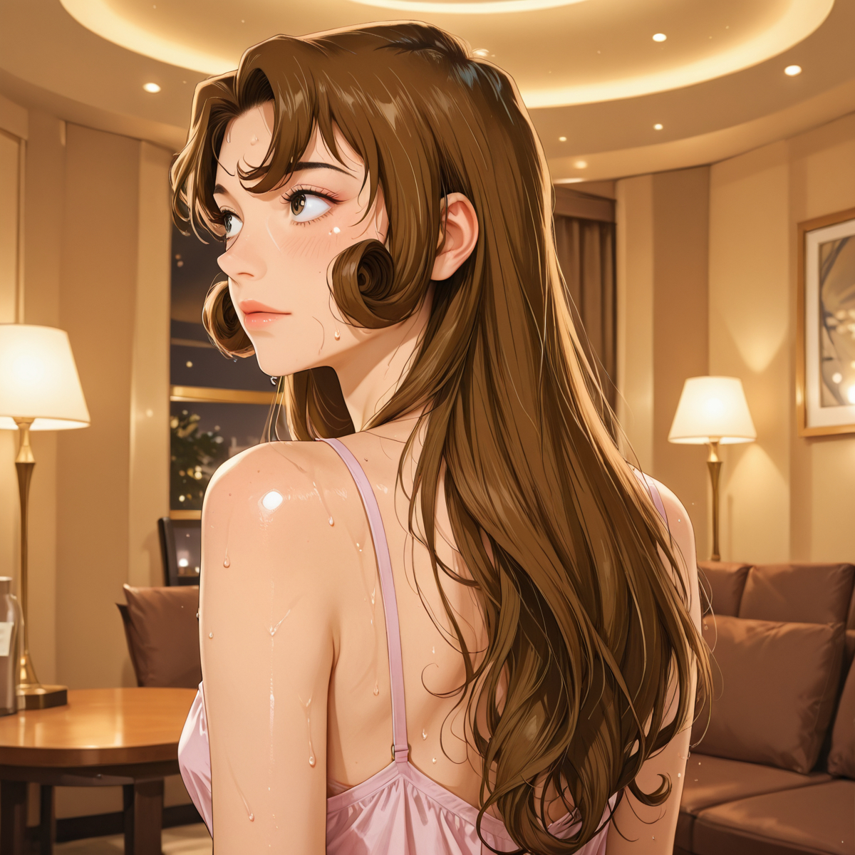 图片[7]-Kudou Yukiko  – 工藤有希子-pixiv插画-作品交流服务