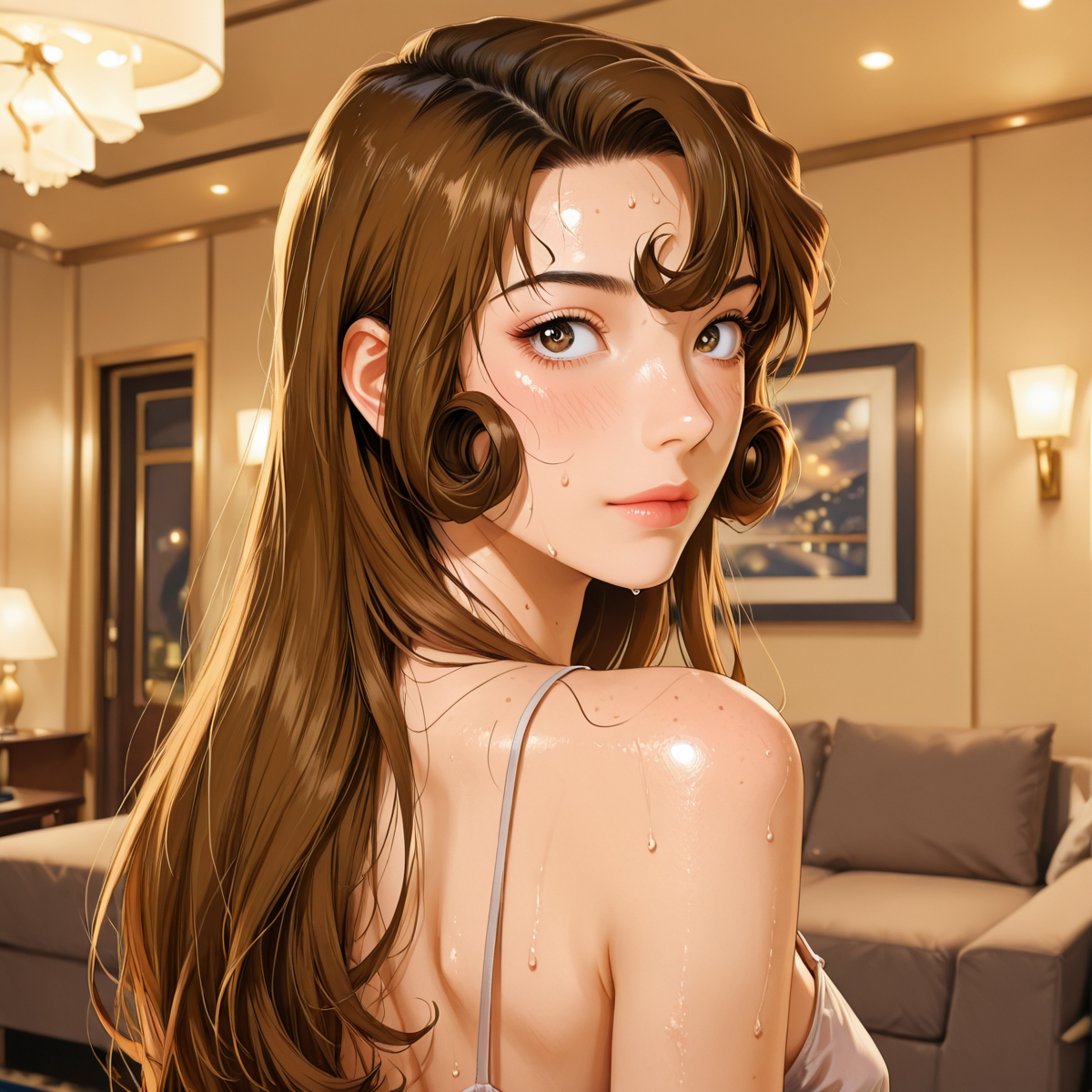 图片[8]-Kudou Yukiko  – 工藤有希子-pixiv插画-作品交流服务