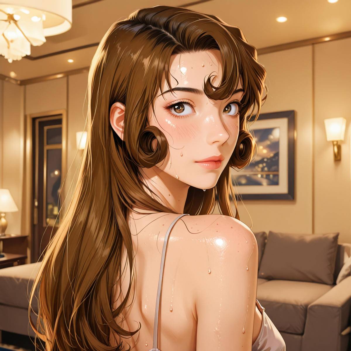 图片[8]-Kudou Yukiko  – 工藤有希子-pixiv插画-作品交流服务