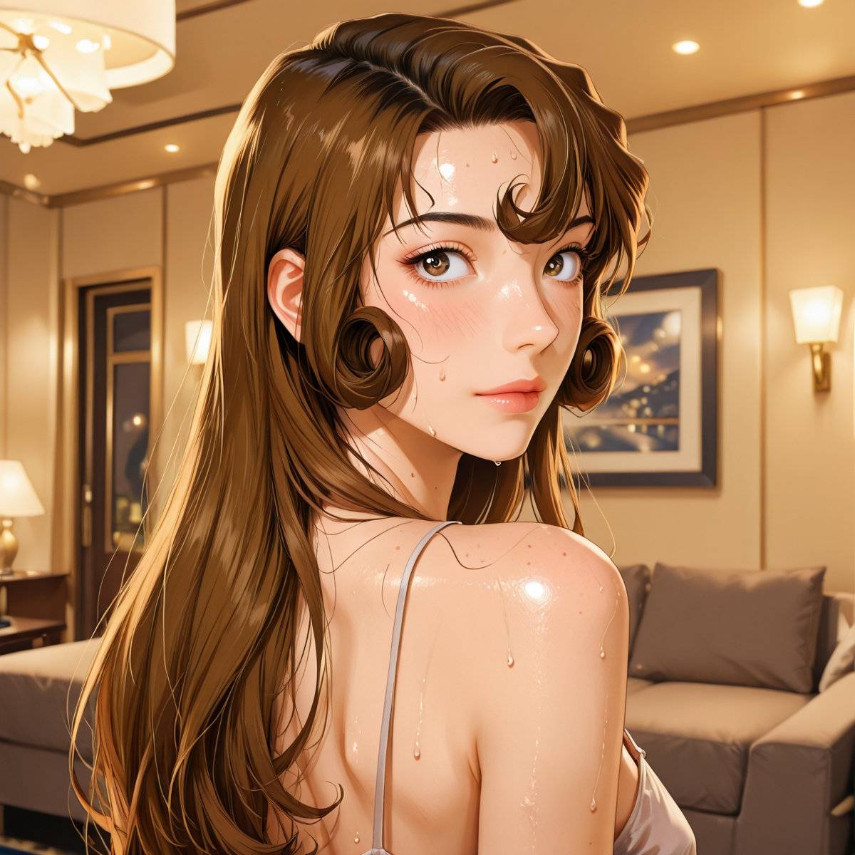 图片[8]-Kudou Yukiko  – 工藤有希子-pixiv插画-作品交流服务