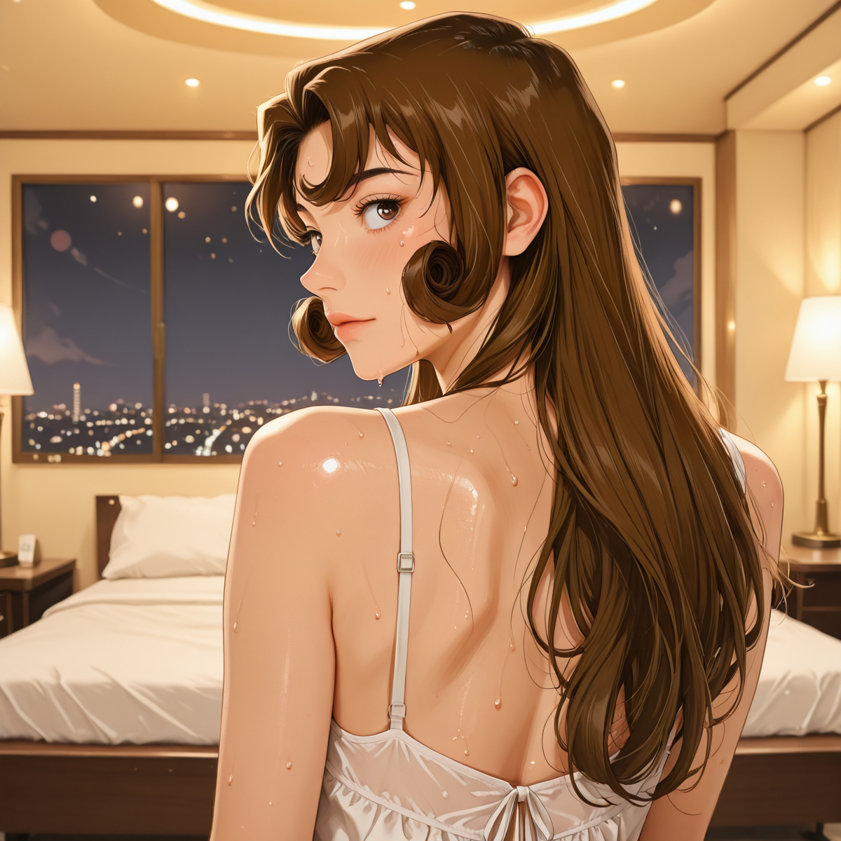 图片[9]-Kudou Yukiko  – 工藤有希子-pixiv插画-作品交流服务