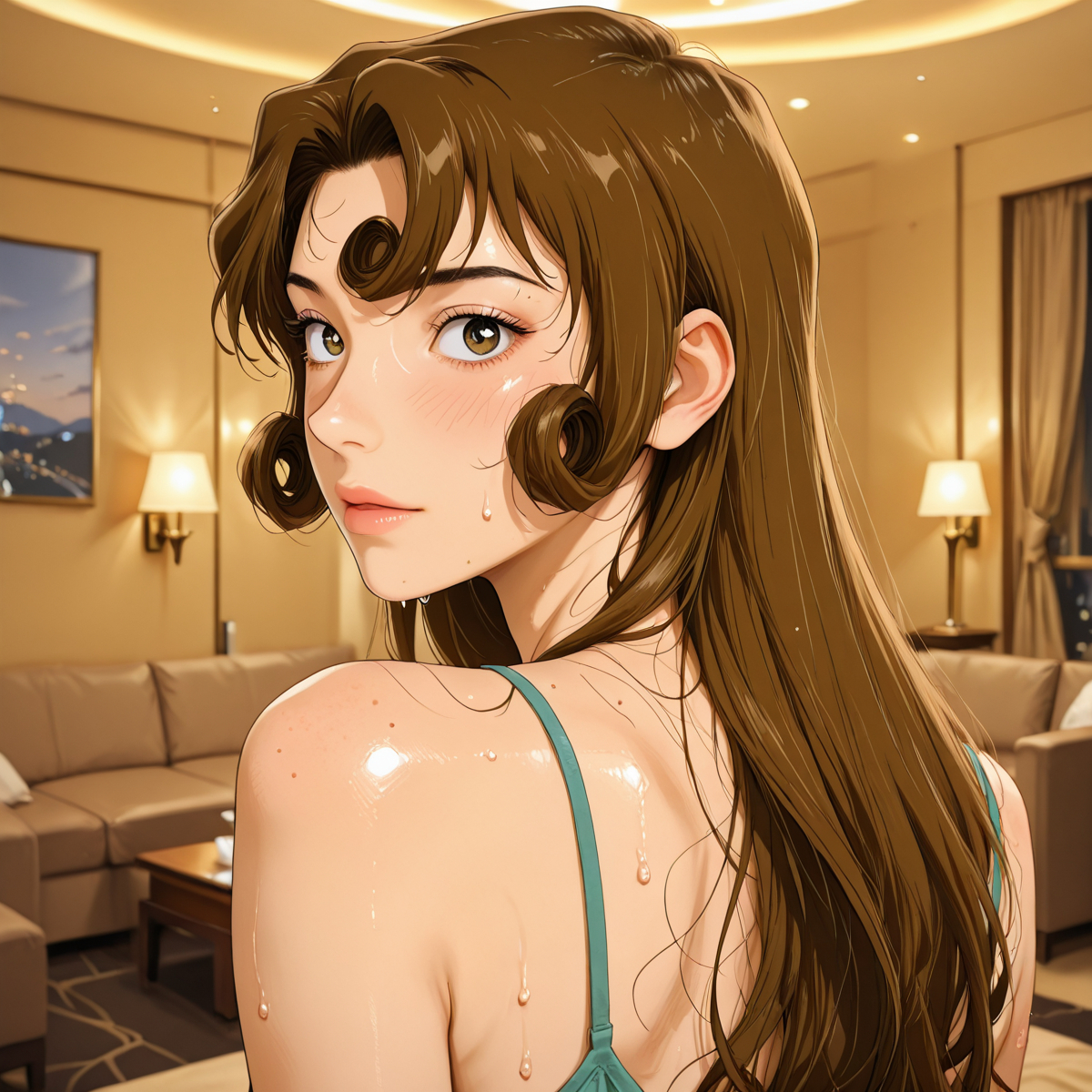 图片[10]-Kudou Yukiko  – 工藤有希子-pixiv插画-作品交流服务