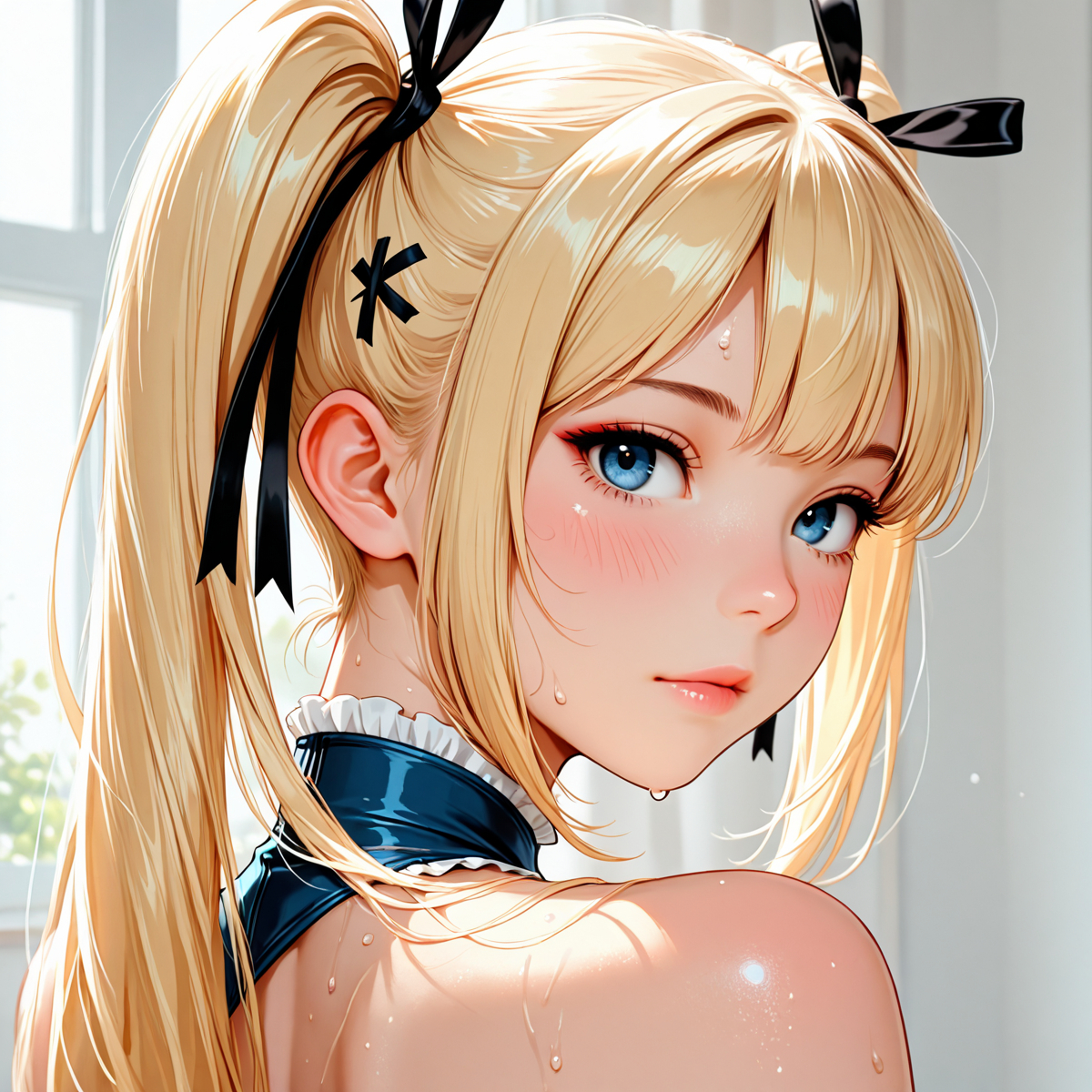 Marie rose  - マリー・ローズ-pixiv插画-作品交流服务