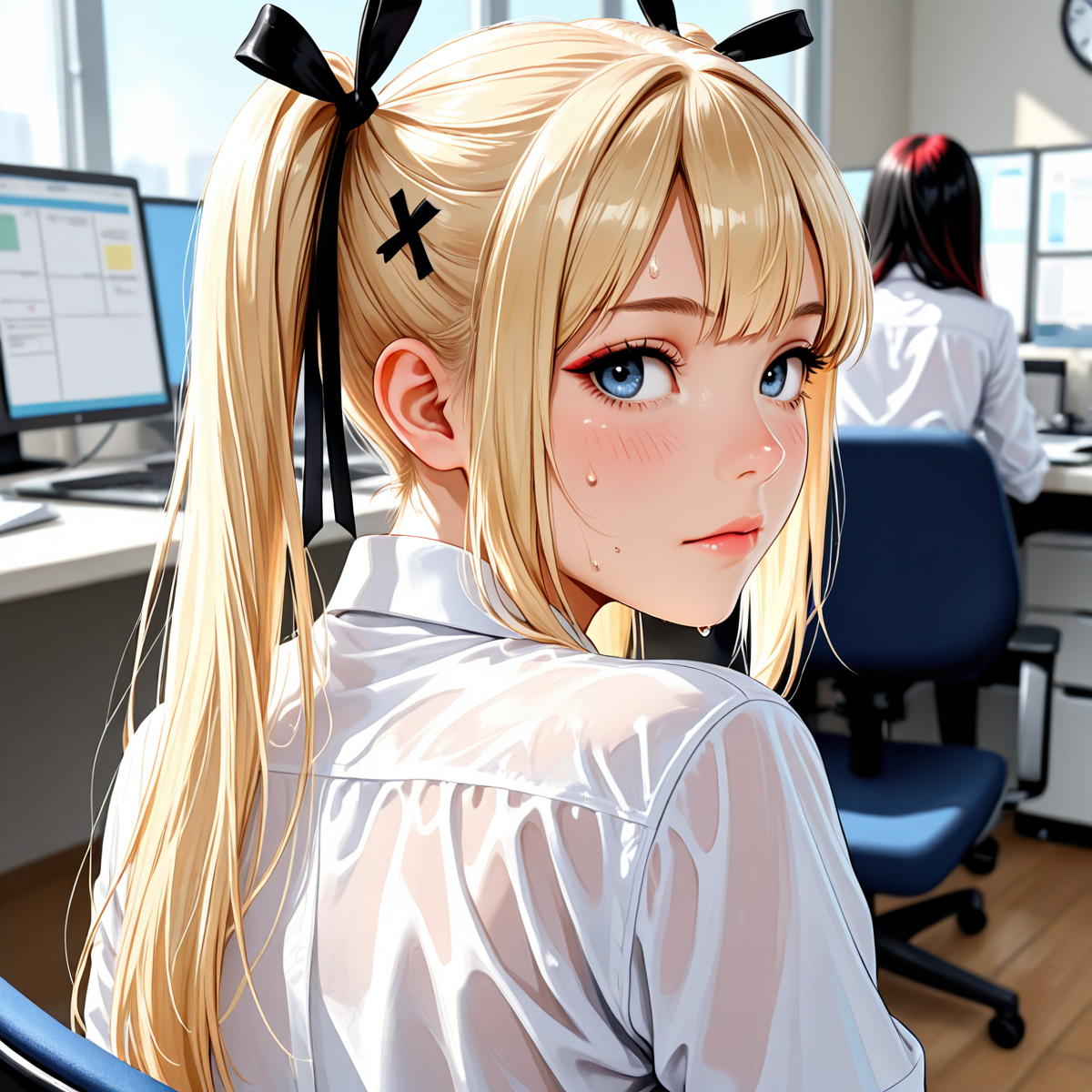 Marie rose  - マリー・ローズ-pixiv插画-作品交流服务