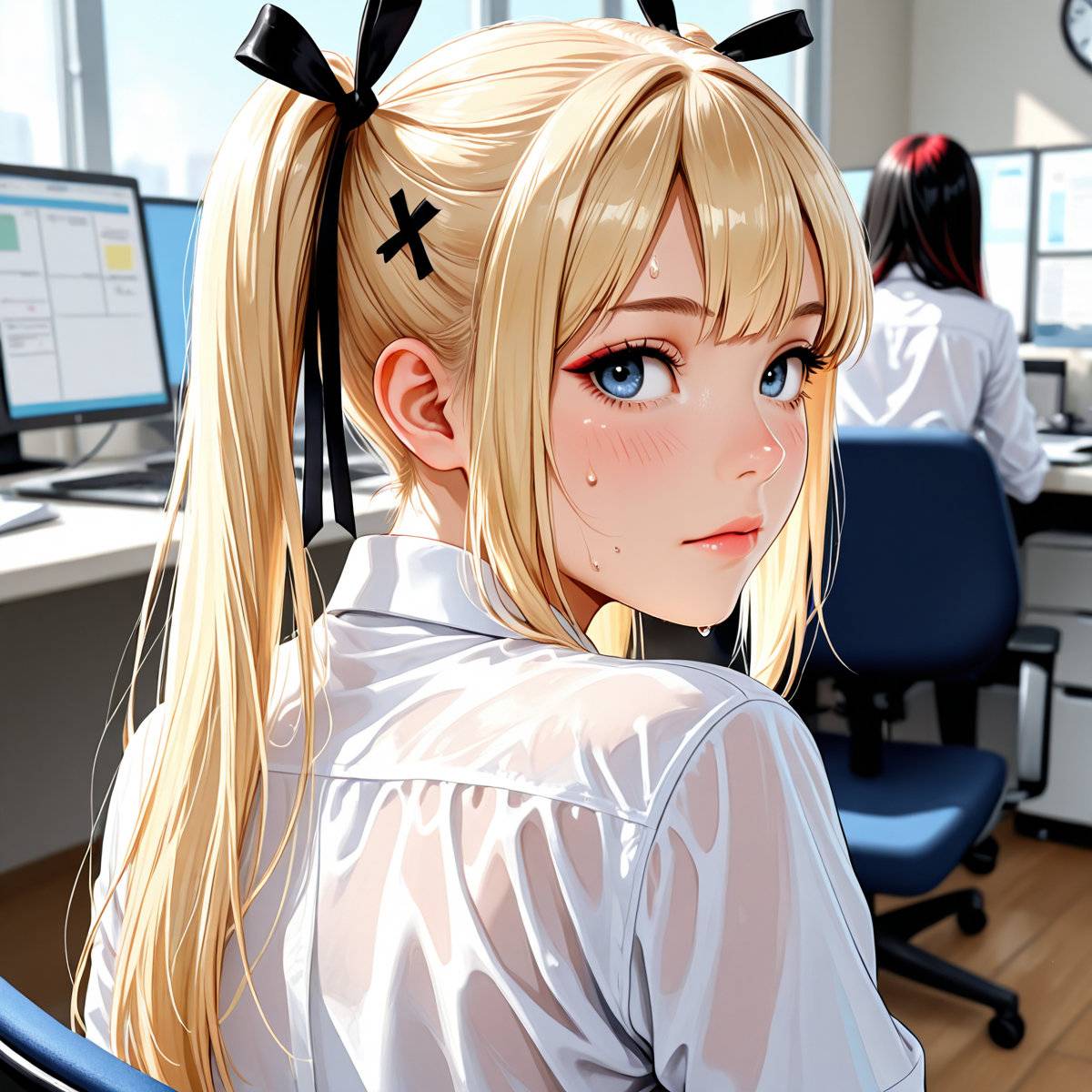 Marie rose  - マリー・ローズ-pixiv插画-作品交流服务