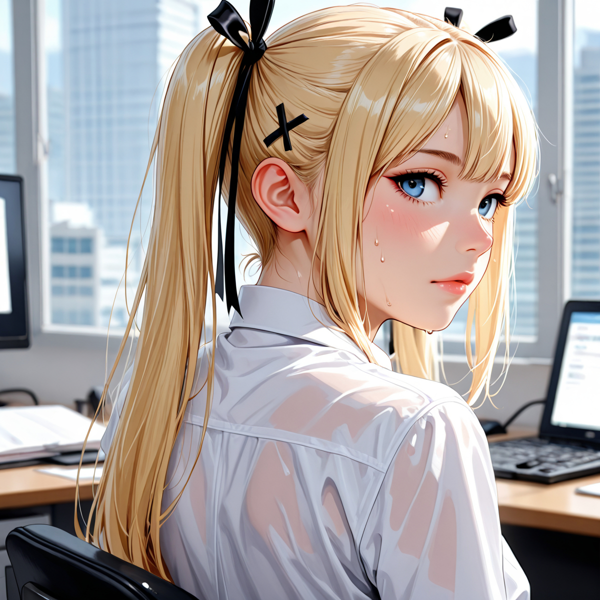 Marie rose  - マリー・ローズ-pixiv插画-作品交流服务