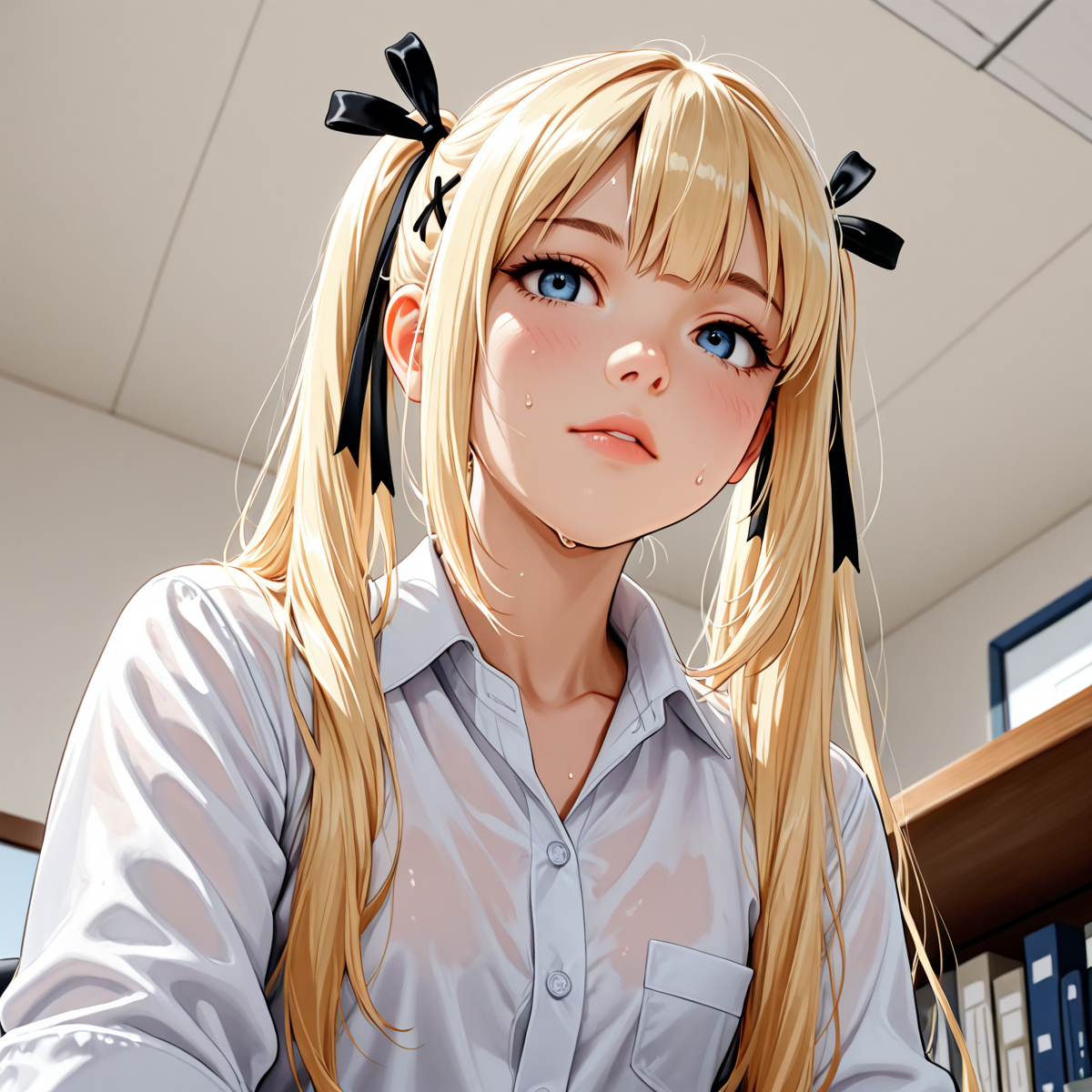 Marie rose  - マリー・ローズ-pixiv插画-作品交流服务