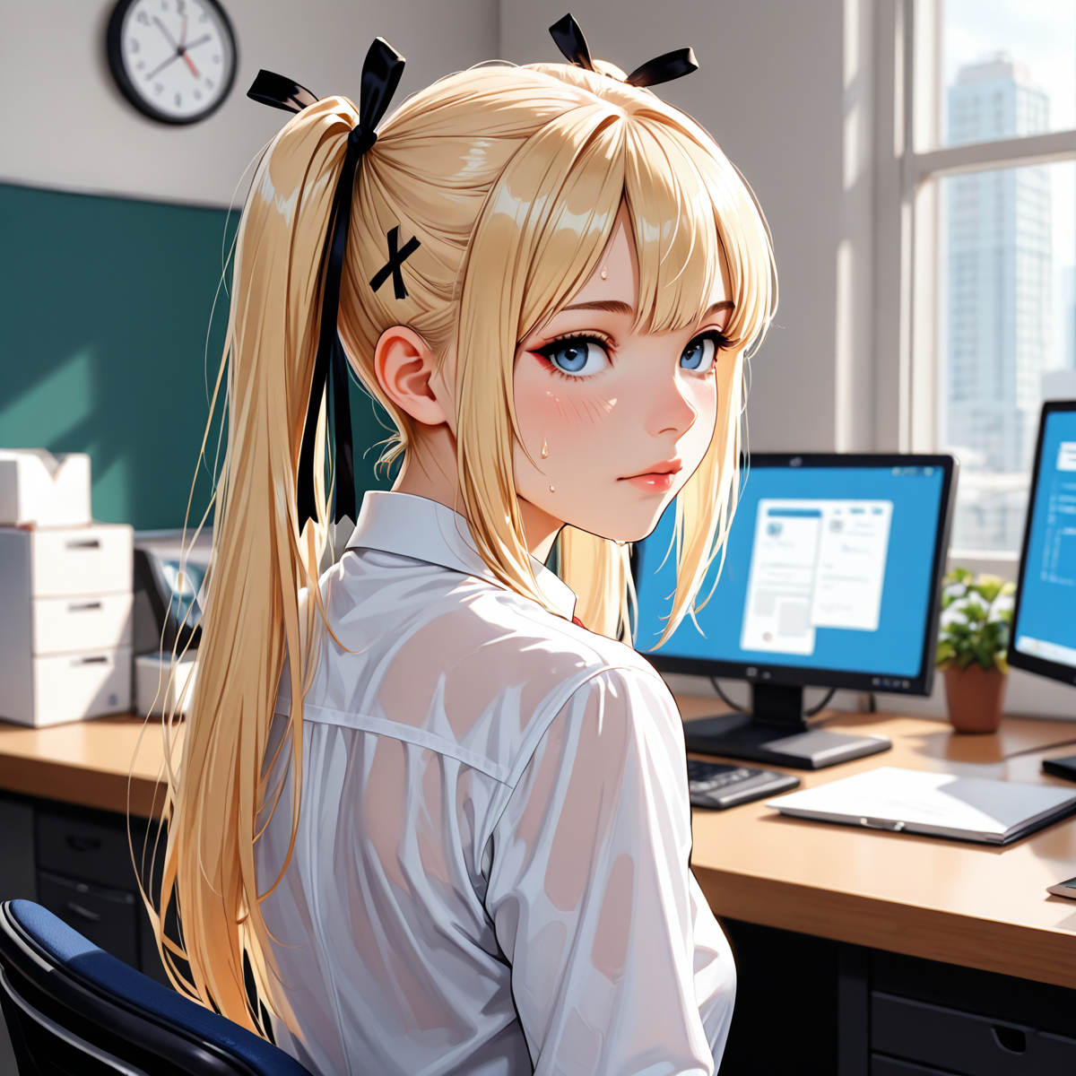 图片[5]-Marie rose  – マリー・ローズ-pixiv插画-作品交流服务