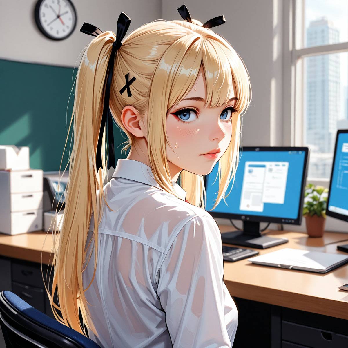 图片[5]-Marie rose  – マリー・ローズ-pixiv插画-作品交流服务