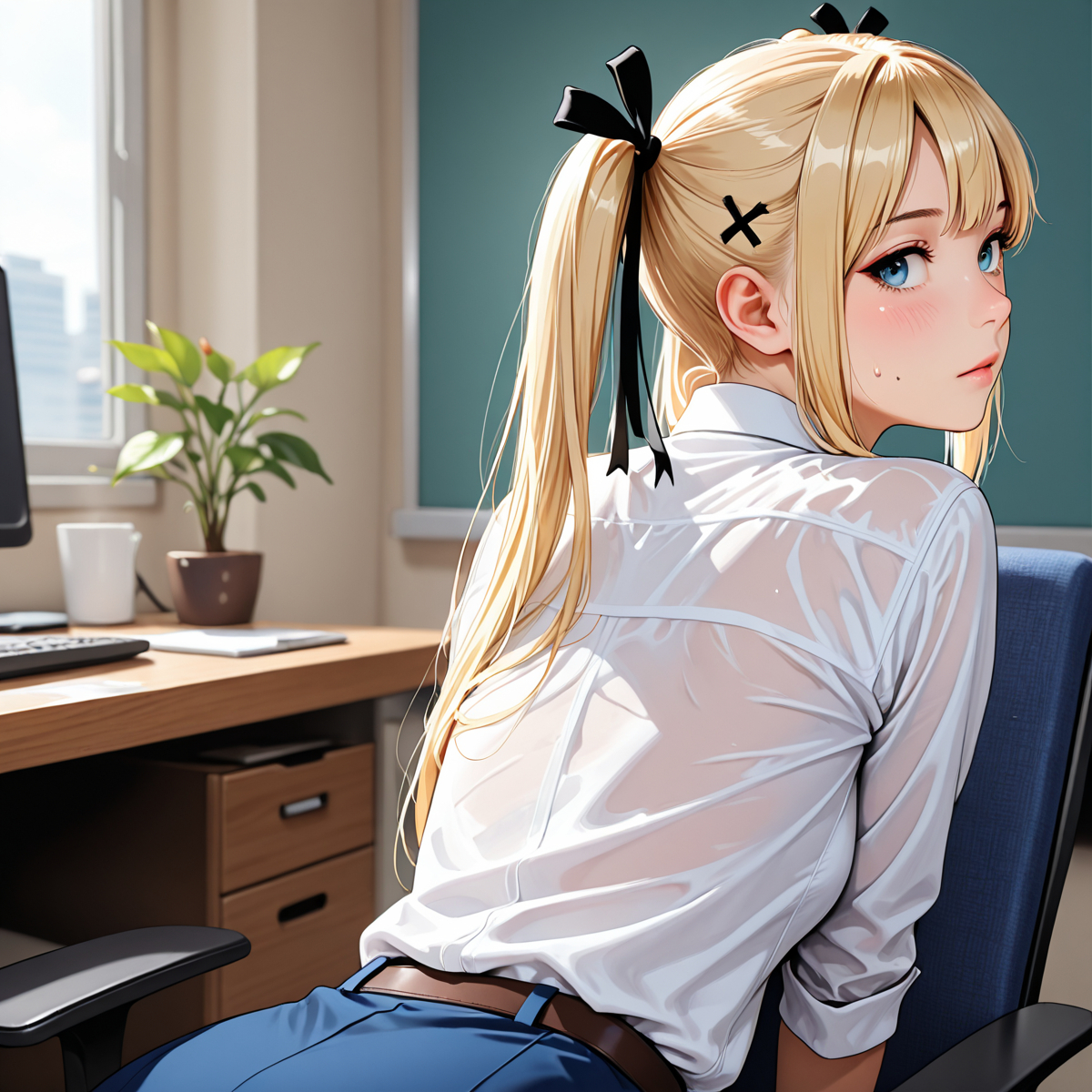 图片[8]-Marie rose  – マリー・ローズ-pixiv插画-作品交流服务