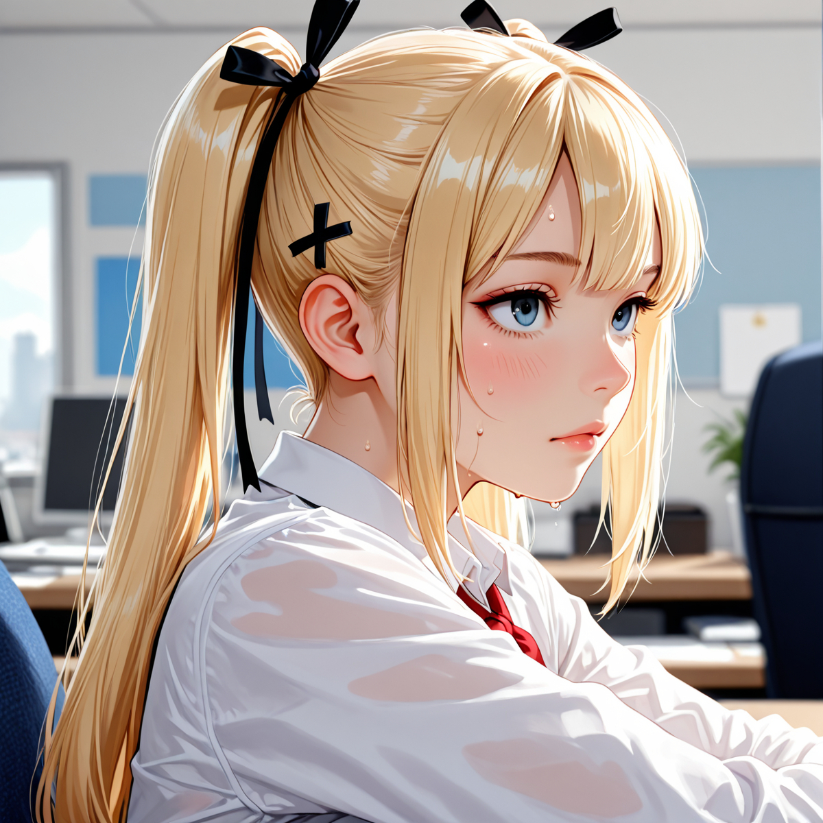 图片[9]-Marie rose  – マリー・ローズ-pixiv插画-作品交流服务