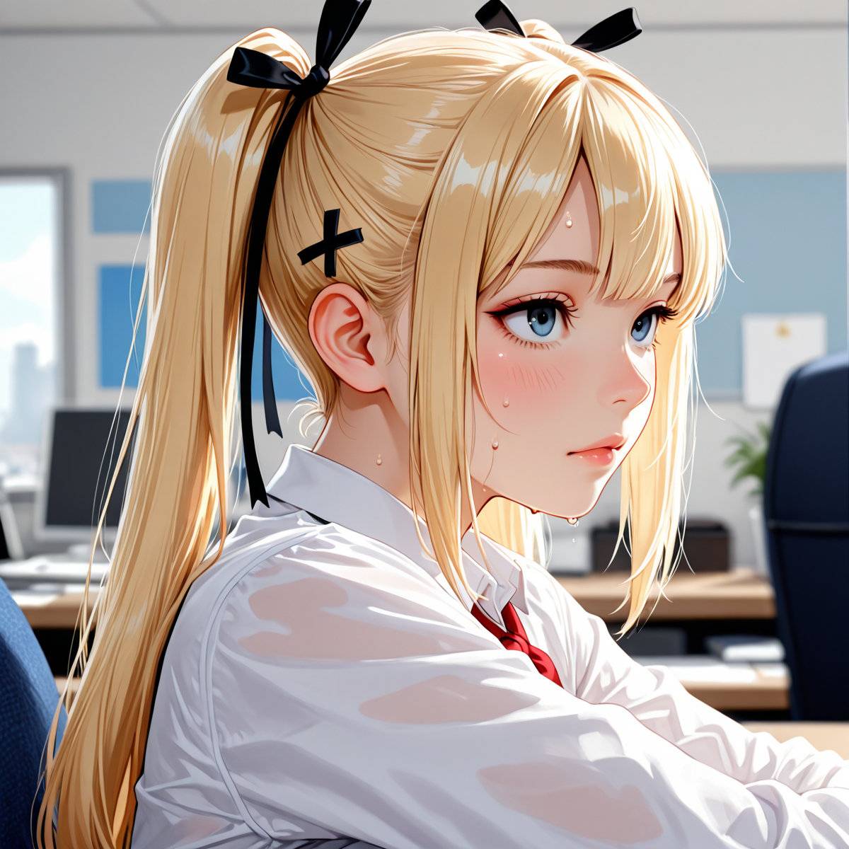 图片[9]-Marie rose  – マリー・ローズ-pixiv插画-作品交流服务