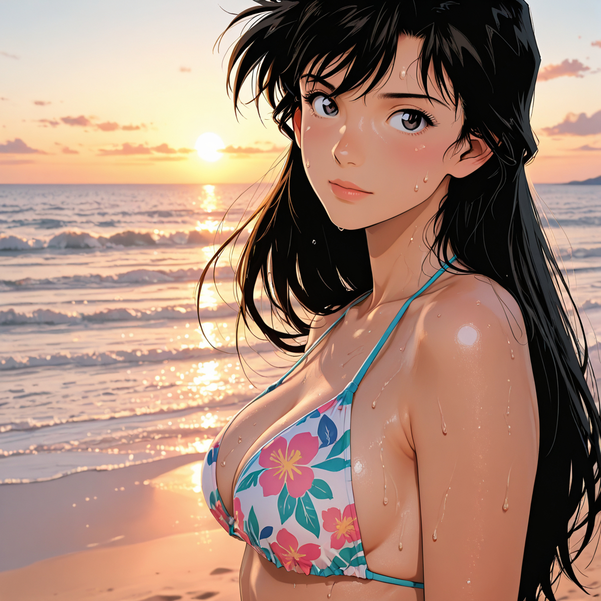 图片[11]-Mouri Ran (conan) – 毛利蘭-pixiv插画-作品交流服务