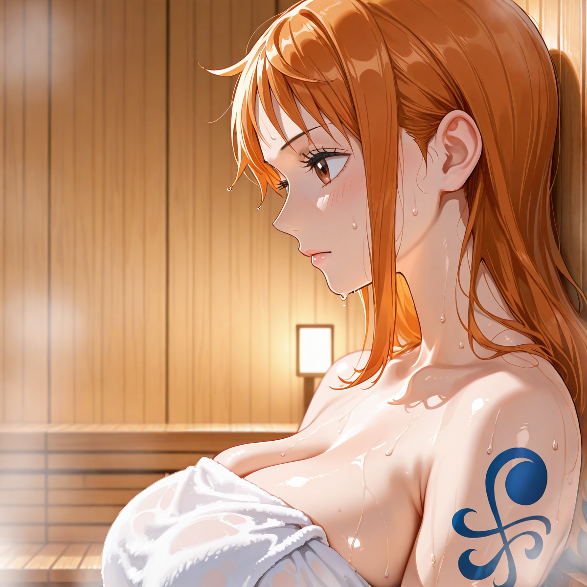 Nami - ナミ-pixiv插画-作品交流服务