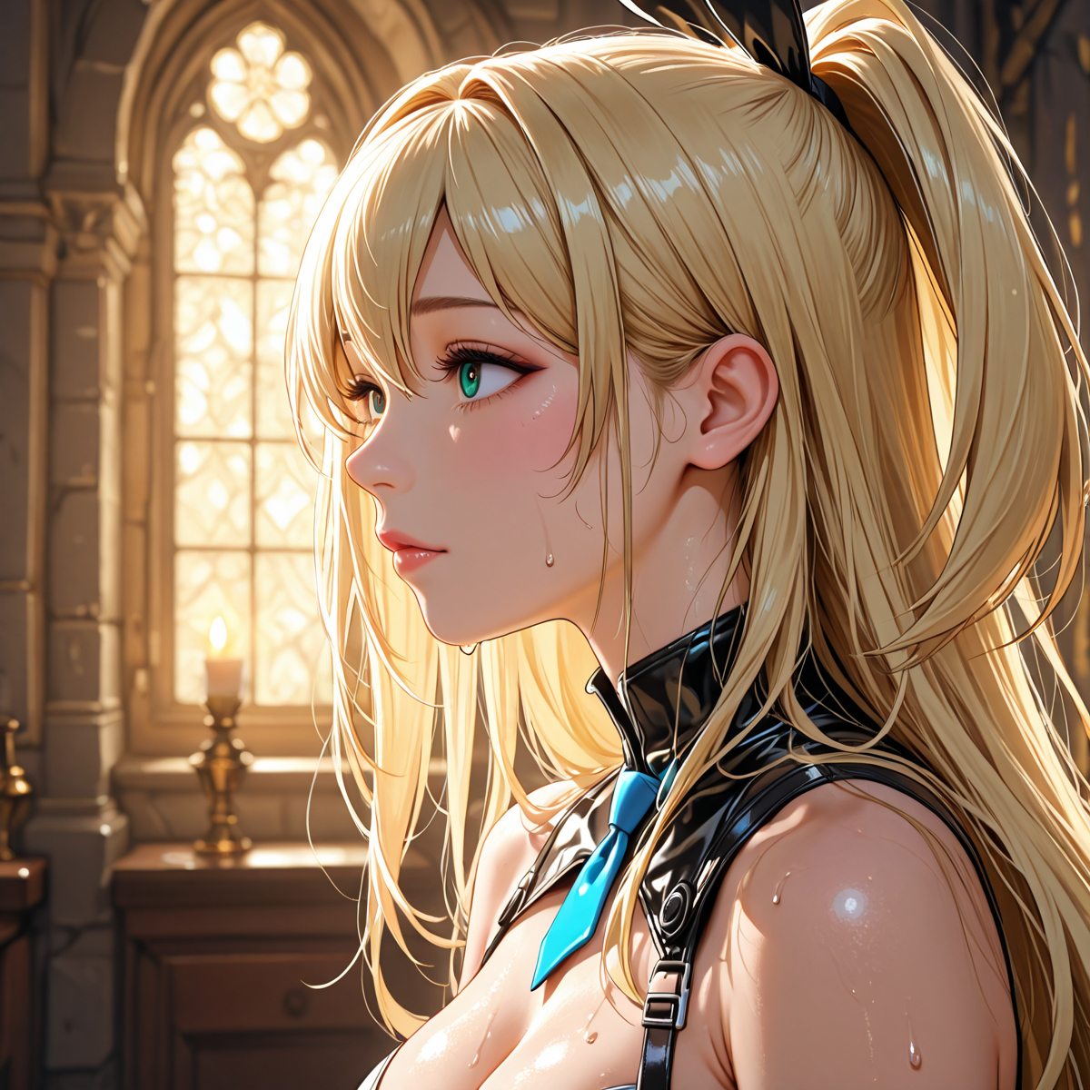 rupee (nikke) -ルピー(勝利の女神:NIKKE)-pixiv插画-作品交流服务