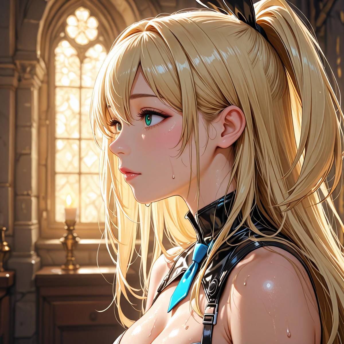 rupee (nikke) -ルピー(勝利の女神:NIKKE)-pixiv插画-作品交流服务