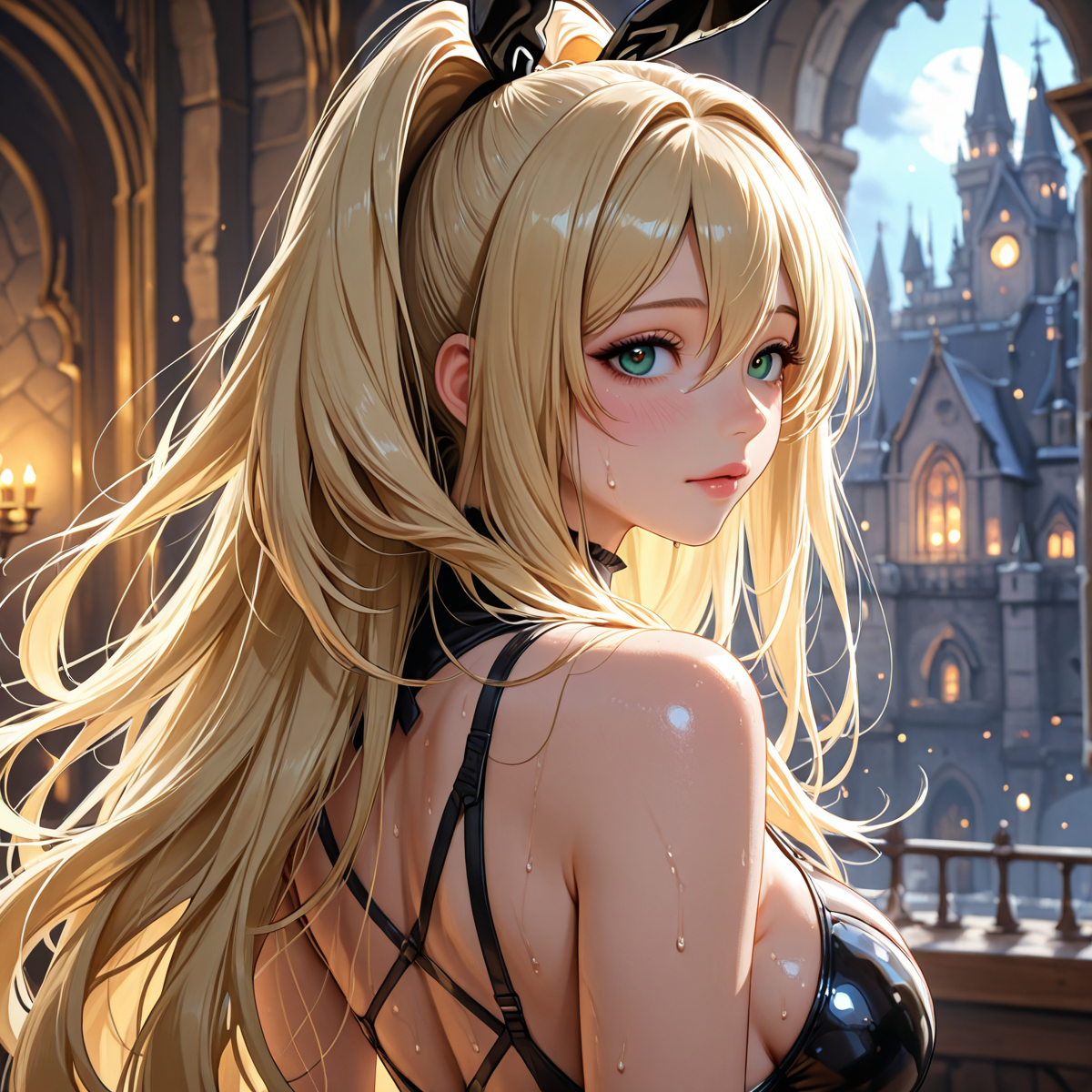 rupee (nikke) -ルピー(勝利の女神:NIKKE)-pixiv插画-作品交流服务