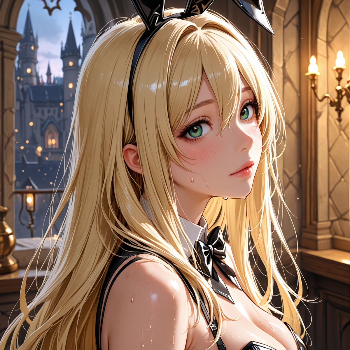 图片[5]-rupee (nikke) -ルピー(勝利の女神:NIKKE)-pixiv插画-作品交流服务