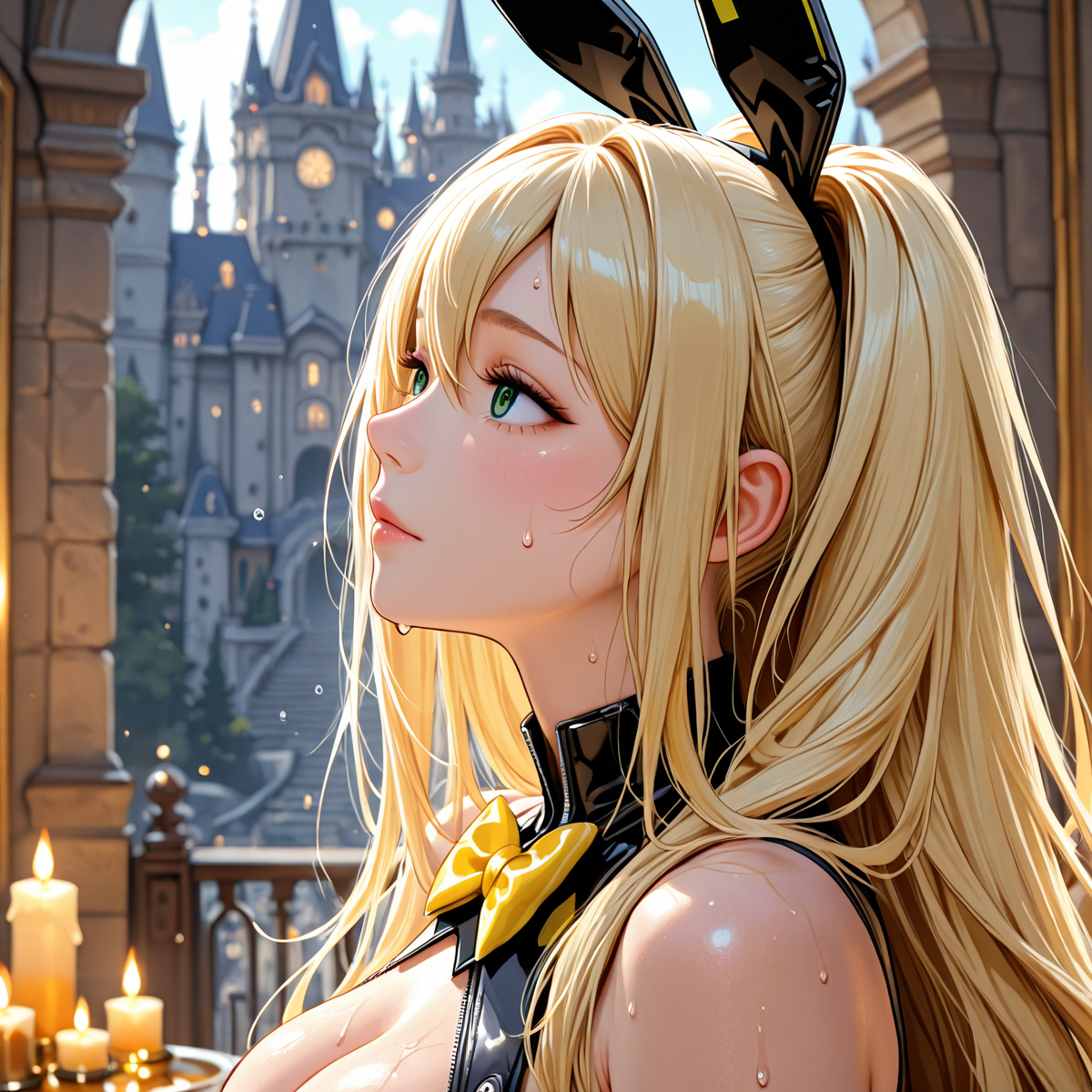 图片[7]-rupee (nikke) -ルピー(勝利の女神:NIKKE)-pixiv插画-作品交流服务