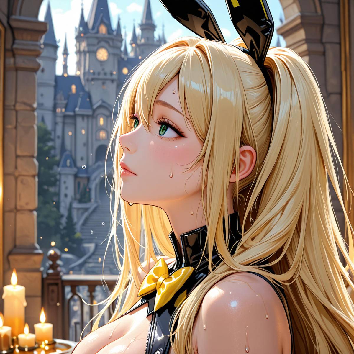 图片[7]-rupee (nikke) -ルピー(勝利の女神:NIKKE)-pixiv插画-作品交流服务