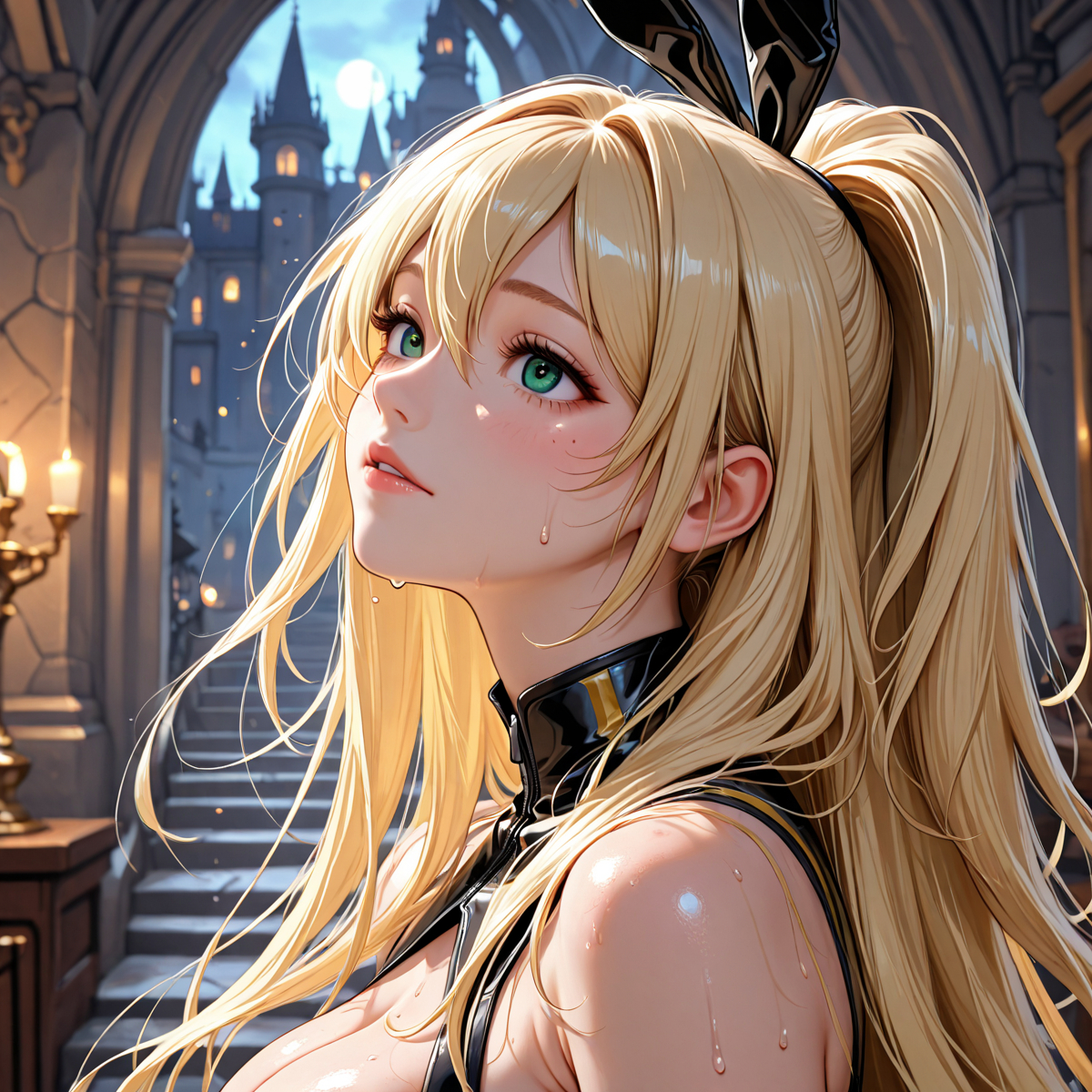 图片[8]-rupee (nikke) -ルピー(勝利の女神:NIKKE)-pixiv插画-作品交流服务