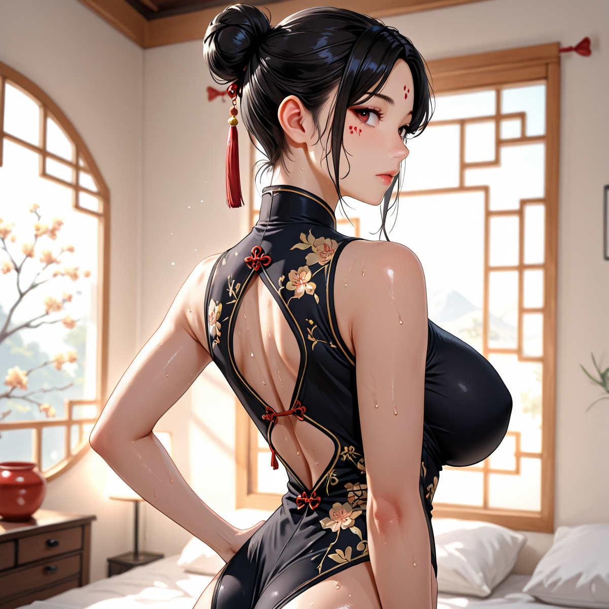 Simei  - 四妹-pixiv插画-作品交流服务