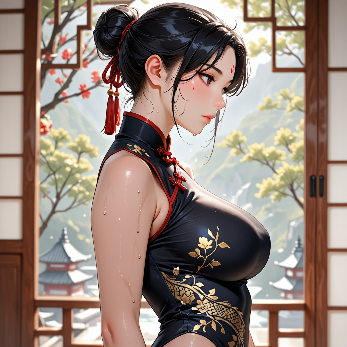 图片[6]-Simei  – 四妹-pixiv插画-作品交流服务