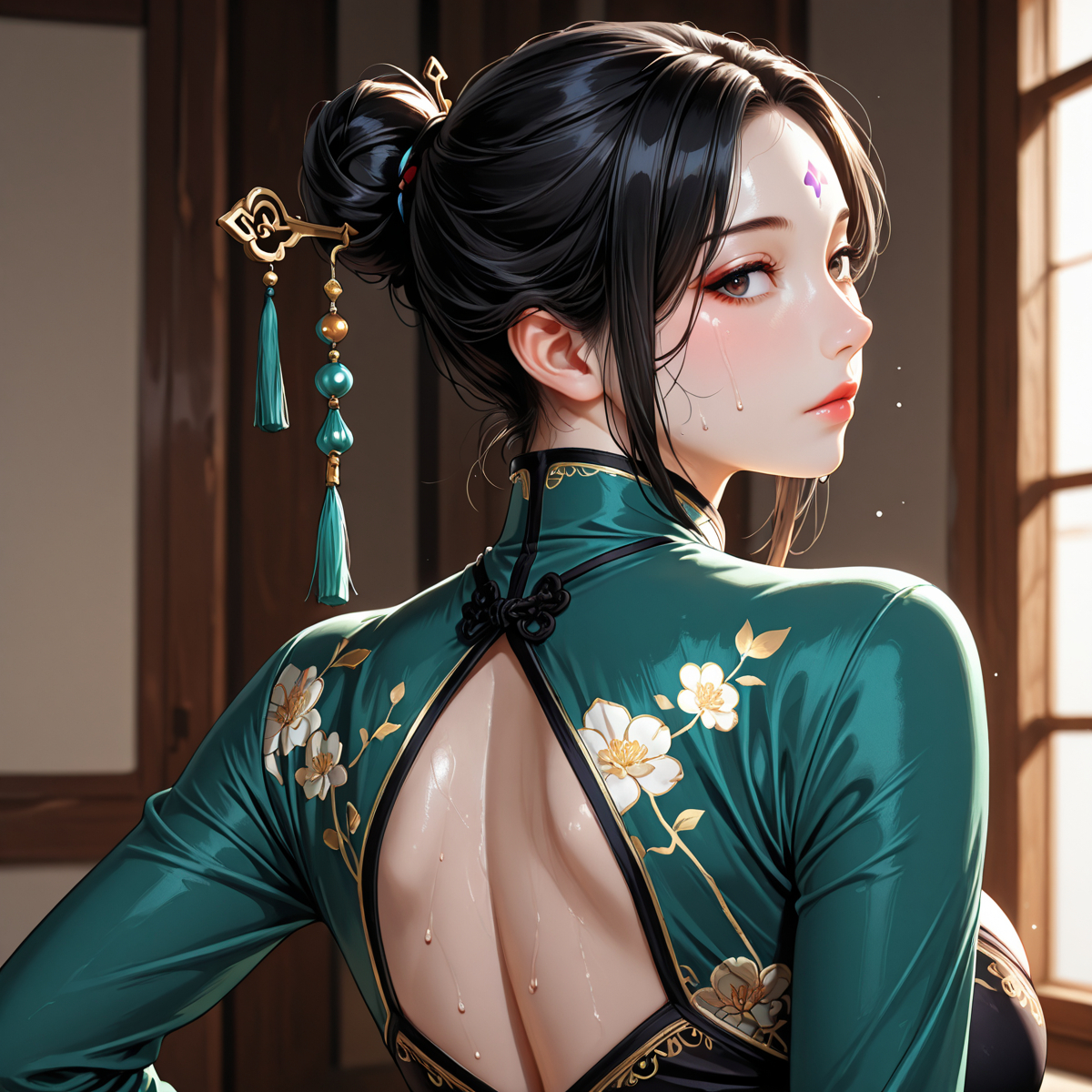 图片[9]-Simei  – 四妹-pixiv插画-作品交流服务