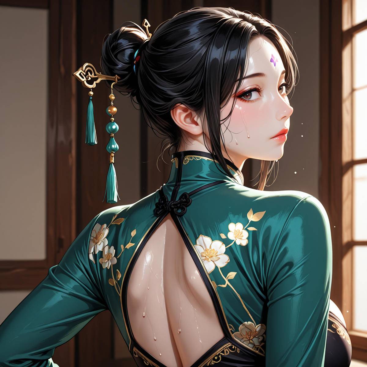 图片[9]-Simei  – 四妹-pixiv插画-作品交流服务