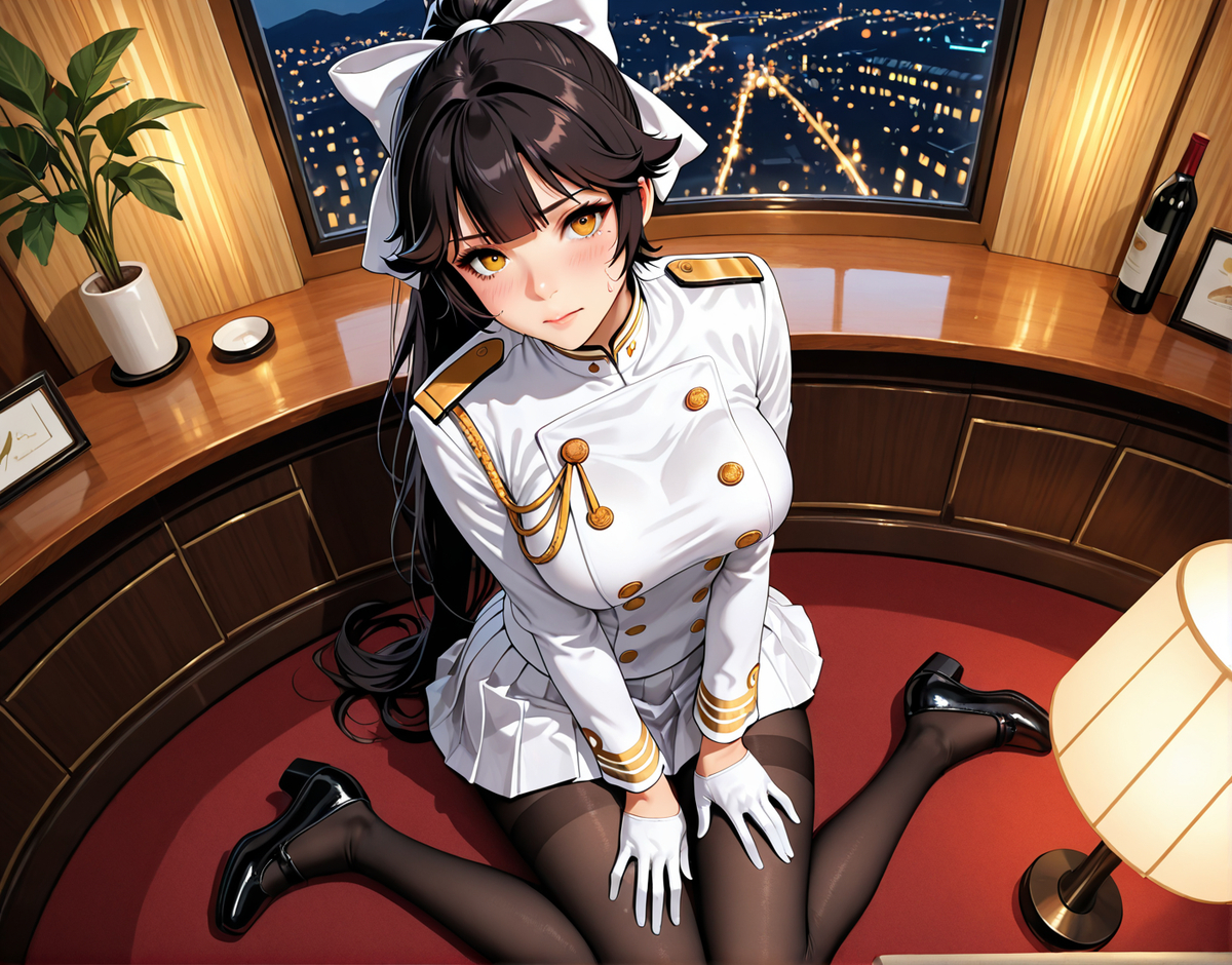 Takao - 高雄(アズールレーン)-pixiv插画-作品交流服务