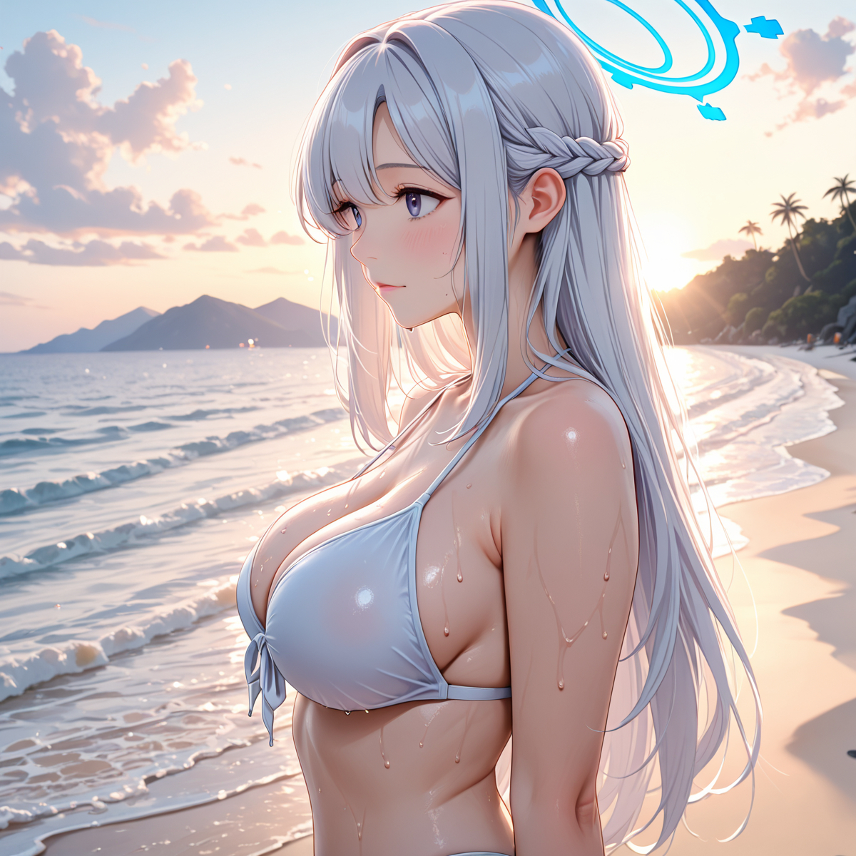 Tsukiyuki miyako --pixiv插画-作品交流服务