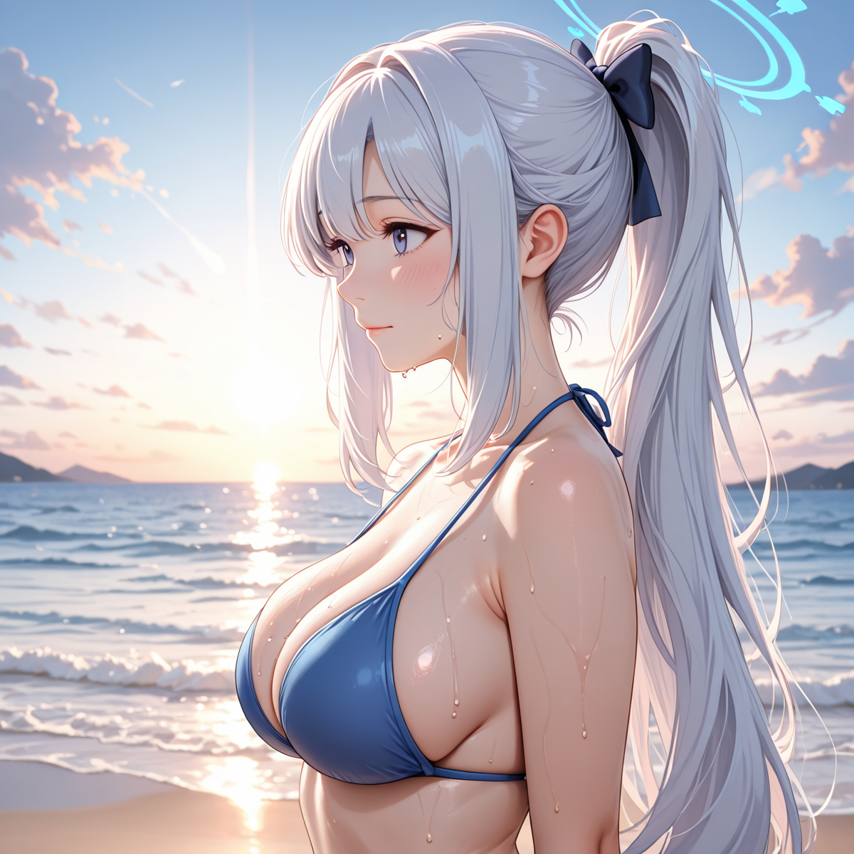 Tsukiyuki miyako --pixiv插画-作品交流服务