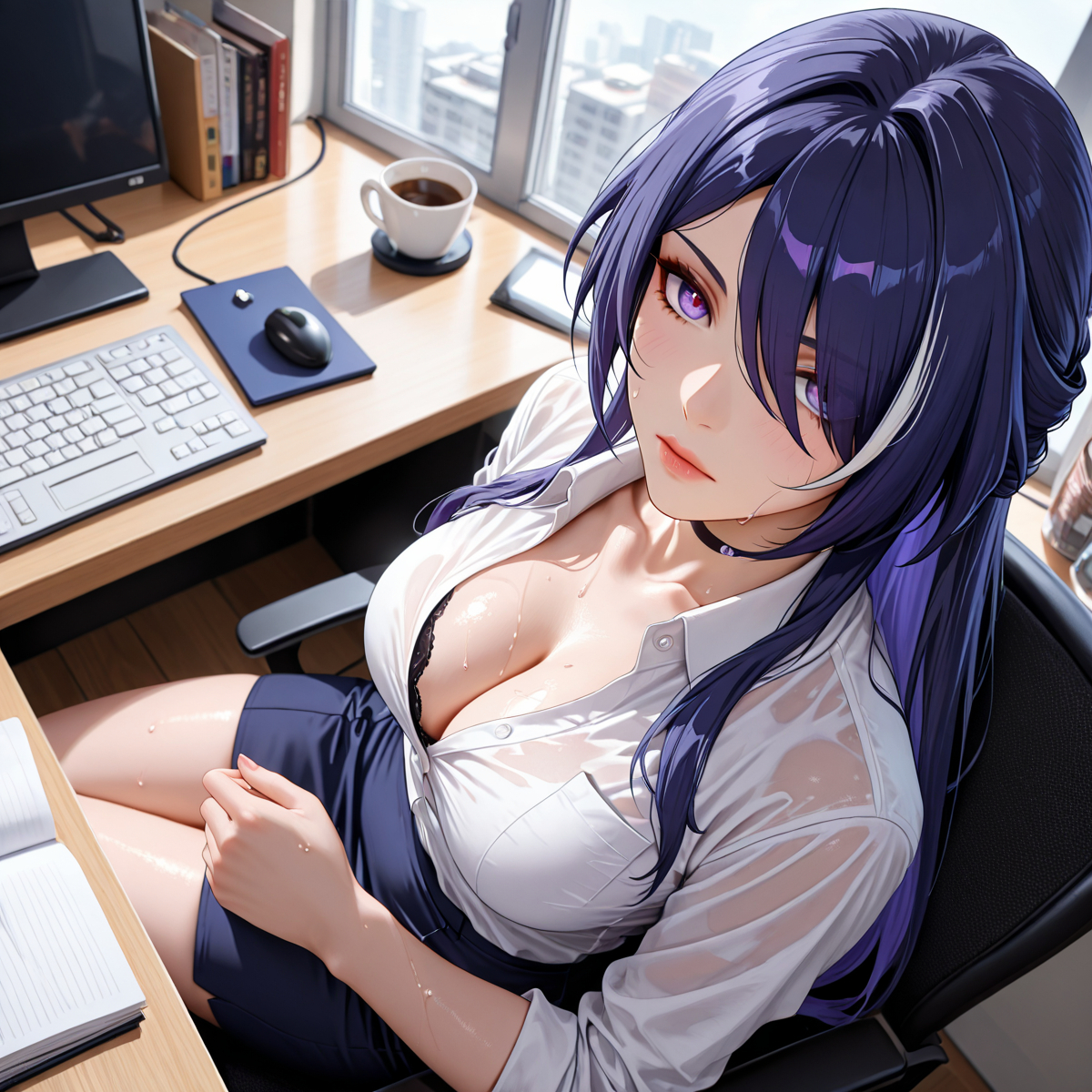 图片[5]-Acheron-pixiv插画-作品交流服务